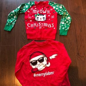 Kids holiday attire